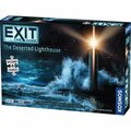 Thames & Kosmos Exit The Deserted Lighthouse Plus Puzzle Board Game TH3573